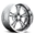 Cartel 5 Lug 2 Piece Forged