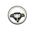 Mopar - 3-Spoke Steering Wheel