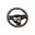 Mopar - 3-Spoke Steering Wheel