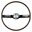 ACP® - 2-Spoke Deluxe Woodgrain