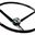 ACP® - 3-Spoke Black Steering Wheel
