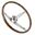 ACP - 3-Spoke Deluxe Woodgrain Assembly