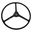 Crown® - 3-Spoke Steering Wheel