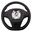 ACDelco 94516459 - 3-Spoke Standard Black Leather Wrapped