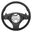 ACDelco 19418312 - 3-Spoke Standard Black Plastic
