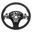 ACDelco 19418312 - 3-Spoke Standard Black Plastic