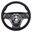ACDelco 84304473 - 3-Spoke Standard Black