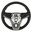 ACDelco 95129796 - 3-Spoke Standard Black