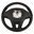 ACDelco 95129796 - 3-Spoke Standard Black
