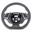 ACDelco 87865410 - 3-Spoke Standard Jet Black Leather Wrapped