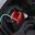 ACDelco 87865410 - 3-Spoke Standard Jet Black Leather Wrapped