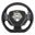 ACDelco 87865421 - 3-Spoke Standard Jet Black Leather Wrapped