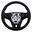 ACDelco 95227512 - 3-Spoke Standard Jet Black