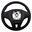 ACDelco 95227512 - 3-Spoke Standard Jet Black