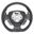 ACDelco 87865428 - 3-Spoke Standard Jet Black Suede
