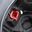 ACDelco 87865428 - 3-Spoke Standard Jet Black Suede