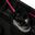 ACDelco 84483778 - 4-Spoke Premium Black Leather Wrapped