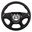 ACDelco 84667899 - 4-Spoke Standard Black Leather Wrapped