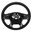 ACDelco 84483749 - 4-Spoke Standard Black Leather Wrapped
