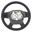ACDelco 84483771 - 4-Spoke Standard Black Leather Wrapped