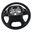 ACDelco 84483791 - 4-Spoke Standard Black Leather