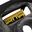 ACDelco 84922939 - 4-Spoke Standard Black Leather Wrapped