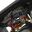 ACDelco 84922939 - 4-Spoke Standard Black Leather Wrapped