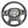 ACDelco 84483786 - 4-Spoke Standard Black Leather Wrapped Assembly