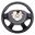 ACDelco 84346030 - 4-Spoke Standard Black Vinyl