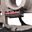 ACDelco 84346030 - 4-Spoke Standard Black Vinyl