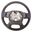 ACDelco 84483769 - 4-Spoke Standard Cocoa Leather Wrapped