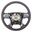 ACDelco 84483769 - 4-Spoke Standard Cocoa Leather Wrapped