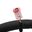ACDelco 85004120 - 4-Spoke Standard Jet Black Leather Wrapped