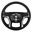 ACDelco 84946341 - Black Leather Wrapped
