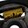 ACDelco 84946341 - Black Leather Wrapped