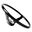 ACP FM-ES008D - 2-Spoke Black