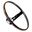 ACP FM-ES008F - 2-Spoke Deluxe Woodgrain Black