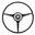 ACP FM-ES008C - 3-Spoke Black