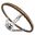 ACP FM-ES008BK - 3-Spoke Deluxe Woodgrain Assembly