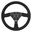 Sparco - 3-Spoke R323 Series Competition Suede