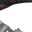 Cipher Auto ESR-MZNCBAA2BR-M - 3-Spoke Enhanced Genuine Leather Steering Wheels with Real Carbon Fiber and Red Stitching
