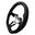 Cipher Auto ESR-MZNDB112BG - 3-Spoke Enhanced Steering Wheel with Gray Stitching