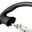 Cipher Auto ESR-MZNBA112BG - 3-Spoke Enhanced Steering Wheel with Gray Stitching