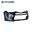 2006+Toyota Estima Hybrid Facelift Body Kit Old To New Conversion Kit PP Material Bumper