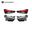 2014+ Maserati Ghibli Conversion Body Kit PP Material