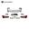 2014-2023 Maserati Ghibli Trofeo Style Body Kit PP Material