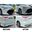 2018+ Toyota Estima Modellista Body Kit