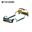 2018+Lamborghini URUS Performante Convert Kit Facelift Body Kit Bumper Hood
