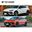 2018+Lamborghini URUS Performante Convert Kit Facelift Body Kit Bumper Hood
