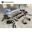 2022+ BMW X6M G06 F96 M Porwer Body Kit